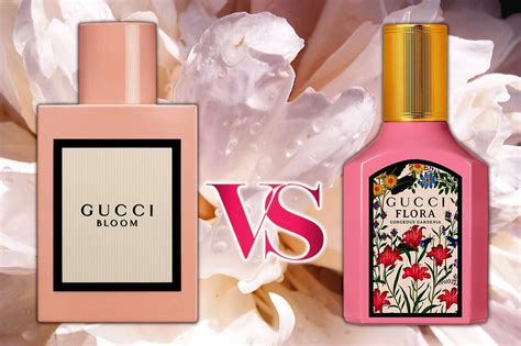 is gucci bloom good|gucci bloom vs flora.